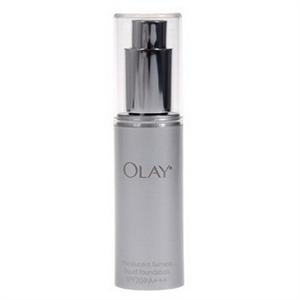 Olay玉兰油 透白无痕美肌粉底液 OP1