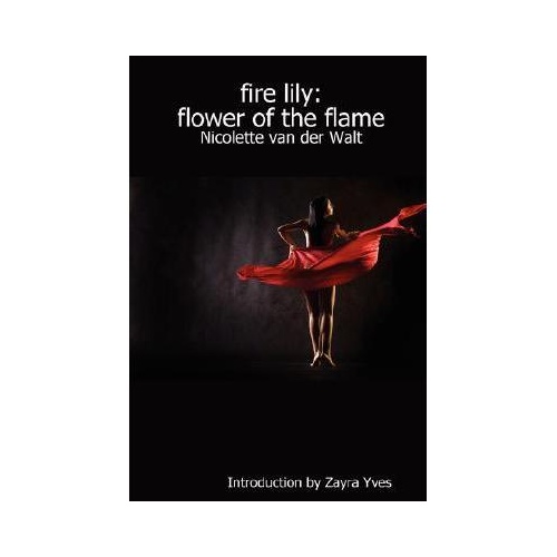 【预订】fire lily flower of the flame