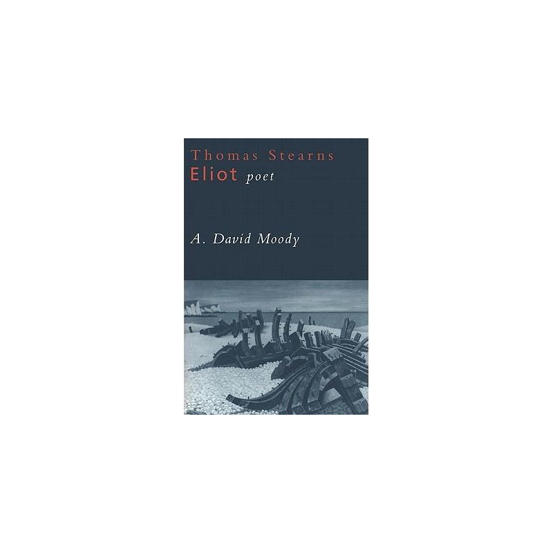 【预订】thomas stearns eliot, poet