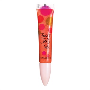 The face shop菲诗小铺果冻唇蜜OR202