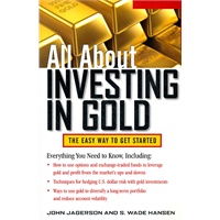 ALL ABOUT INVESTING IN GOLD(ISBN=9780071768344)