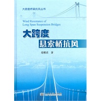 大跨度悬索桥抗风