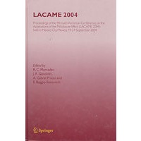 “LACAME 2004 Proceedings of the 9th Latin American Conference on the Applications of the M？ssbauer Effect LACAME 2004：第9届拉美穆斯堡尔效应应用会议/会议录