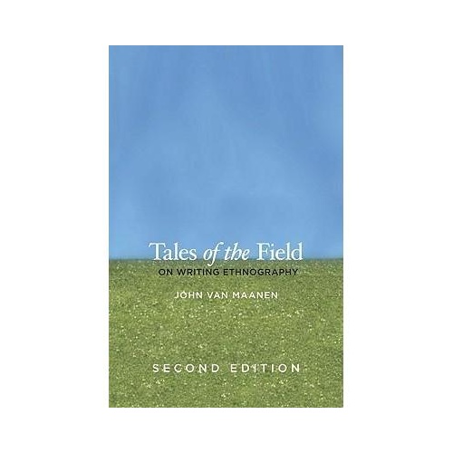 【预订】tales of the field on writing ethnography