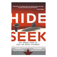 Hide and Seek： The Untold Story of Cold War Naval Espionage捉迷藏：冷战时期海军间谍秘闻