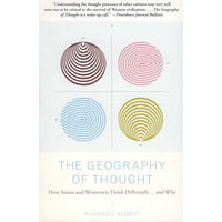 地理思维：亚洲人和西方人有何不同/GEOGRAPHY OF THOUGHT