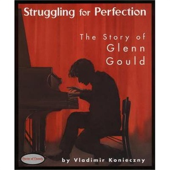 【预订】struggling for perfection: the story of glenn gould