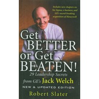 Get better or get beaten（成功或者失败）（英文原版）