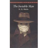 INVISIBLE MAN, THE(ISBN=9780553213539)