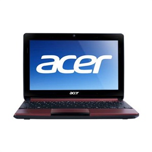 【当当自营】 Acer宏碁 AOD257-N57Crr 笔记本电脑（N570 1G 320G Linux 10.1 英寸 红色）便携上网本，劲爆低价！