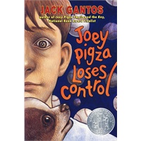 乔伊·皮哥撒失去了控制 Joey Pigza Loses Control
