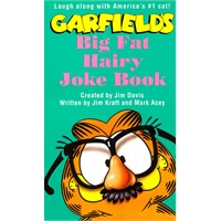 Garfield Big Fat Hairy Joke Book(ISBN=9780345386403)