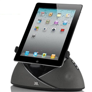 JBL On Beat 苹果iPhone/iPad2/iPod基座遥控音箱-黑色