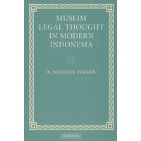 Muslim Legal Thought in Modern Indonesia现代印尼的穆斯林法律思想