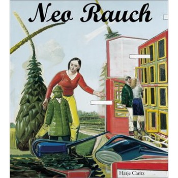 《尼奥·罗施》 《neo rauch》