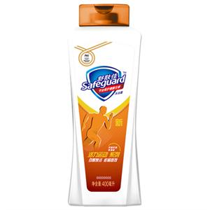 舒肤佳 活力运动劲醒焕活沐浴露400ml