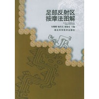 足部反射区按摩法图解