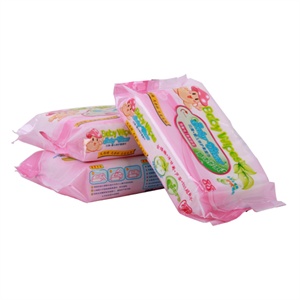 babyclear 贝清 婴儿特护柔湿巾88P*3/组