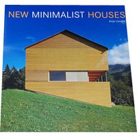 新简约住宅 New Minimalist Houses