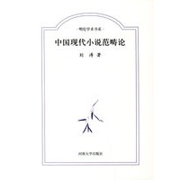 中国现代小说范畴论