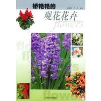 娇艳艳的观花花卉/花落我家丛书
