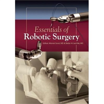 【预订】essentials of robotic surgery美国库房发货,通常付款后3-5