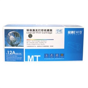 【当当销售配送】茗通 LaserJet 12A 黑色硒鼓