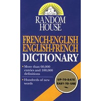 RH FRENCH-ENGLISH