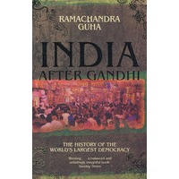 India After Gandhi甘地之后的印度