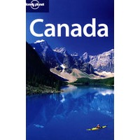 Lonely Planet Canada Country Guide加拿大旅游指南