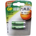 [������Ӫ] ���� ���ٸ�800mAh�ߺų����2��װGP80AAAHCB-2IL2