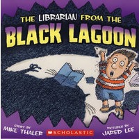 The Librarian from the Black Lagoon黑湖的图书馆长