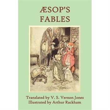 【预订】aesop's fables: a new translation by v. s. vernon