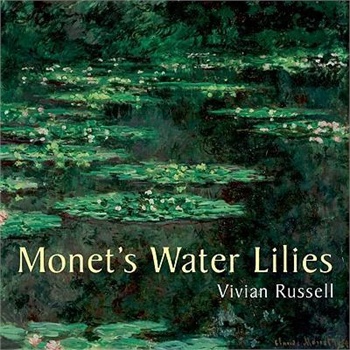 【预订】monet"s water lilies