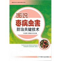 图说枣病虫害防治关键技术