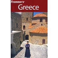 Frommer＇s Greece, 6th EditionFrommer希腊导览，第6版