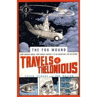 Travels Of Thelonious (fog Mound)直升机之旅