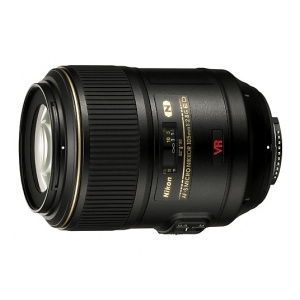 尼康 AF-S VR 105mm f/2.8G IF-ED自动对焦微距镜头S型