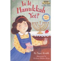 还是光明节吗？Is It Hanukkah,Yet?