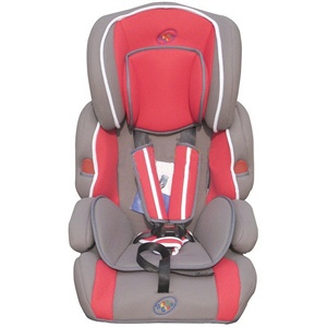 贝安宝 Babystyle 儿童汽车安全座椅BAB001红灰