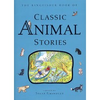 Kingfisher book of Classic Animal Stories经典动物故事——翠鸟