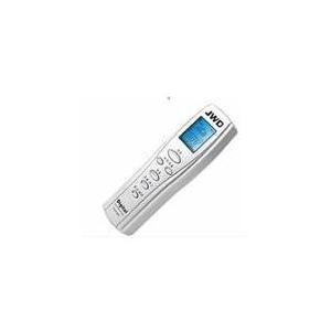 京华 录音笔 DVR-805 4G 液晶屏显示,直观操作