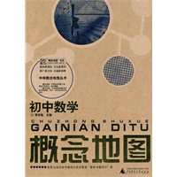 初中数学概念地图