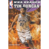 蒂姆-邓肯 Tim Duncan