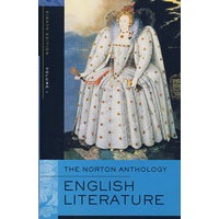 诺顿英国文学选集 第八版 第一卷 中世纪到复辟和十八世纪The Norton Anthology of English Literature,