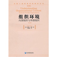 组织环境（第二版）