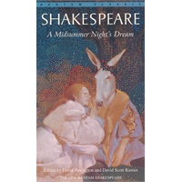 MIDSUMMER NIGHT'S DREAM, A(ISBN=9780553213003)