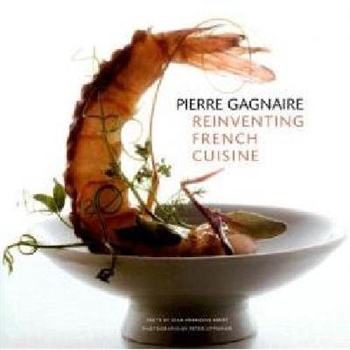 预订pierregagnairereinventingfrenchcuisine