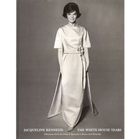 JACQUEINE KENNEDY:THE WHITE HOUSE YEARS
