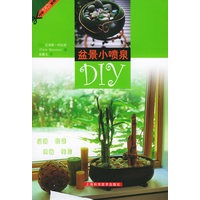 盆景小喷泉——巧手DIY系列